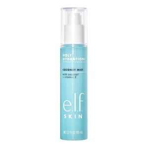 e.l.f SKIN Holy Hydration Coconut Mist Face Spray Refreshes Soothes Skin 2.7oz
